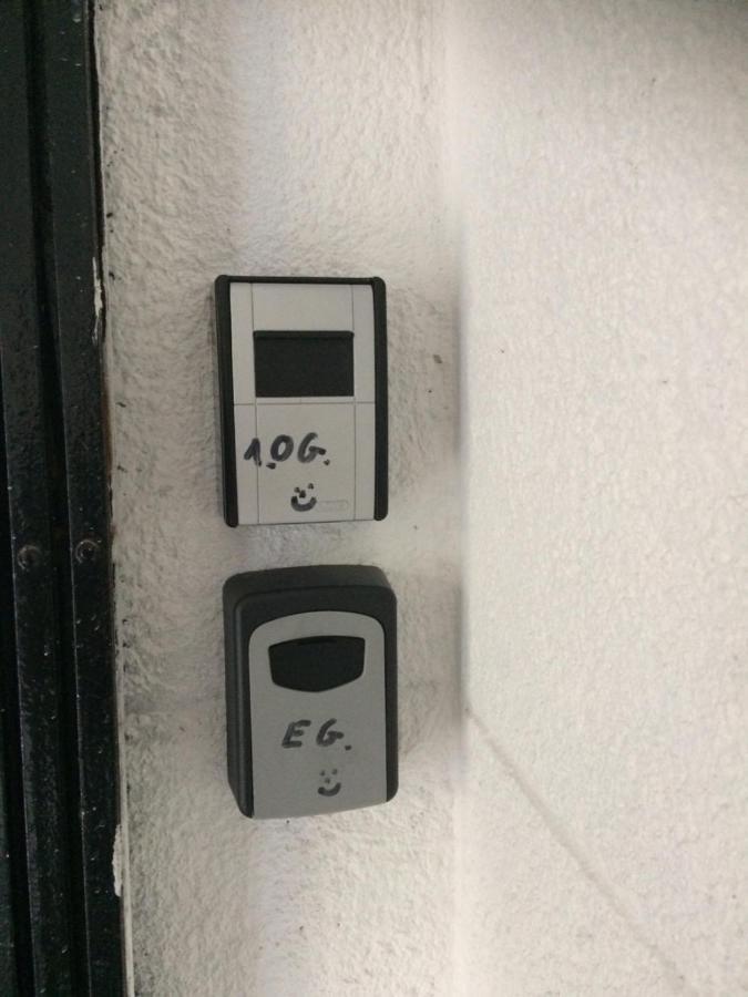 Noch Gemuetlicher Essen Eksteriør billede