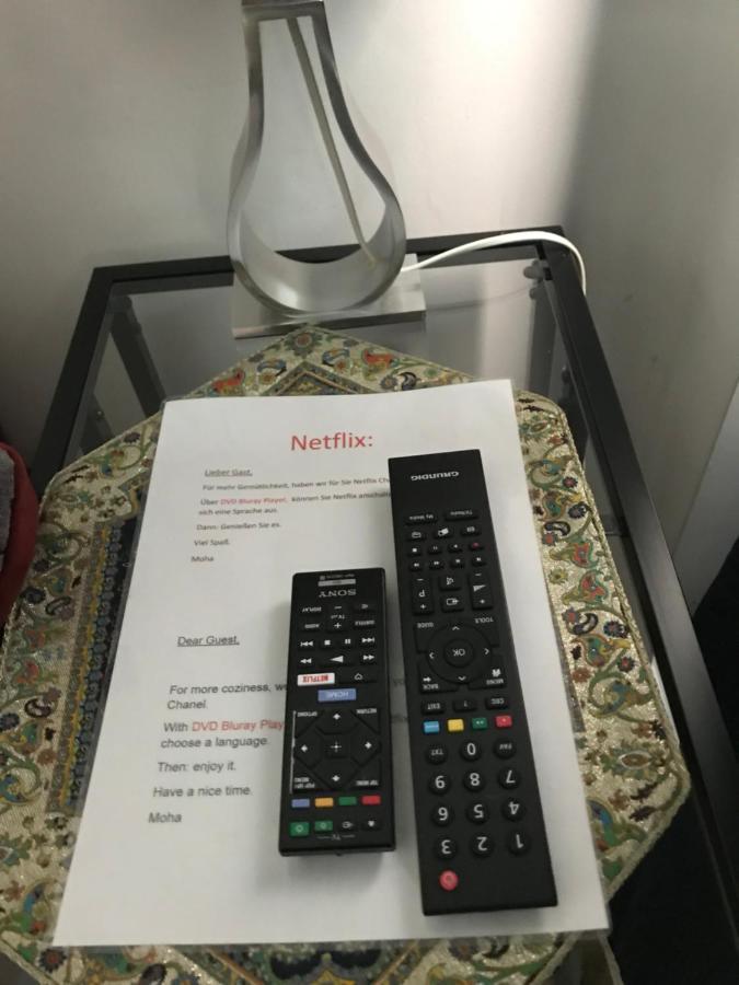 Noch Gemuetlicher Essen Eksteriør billede