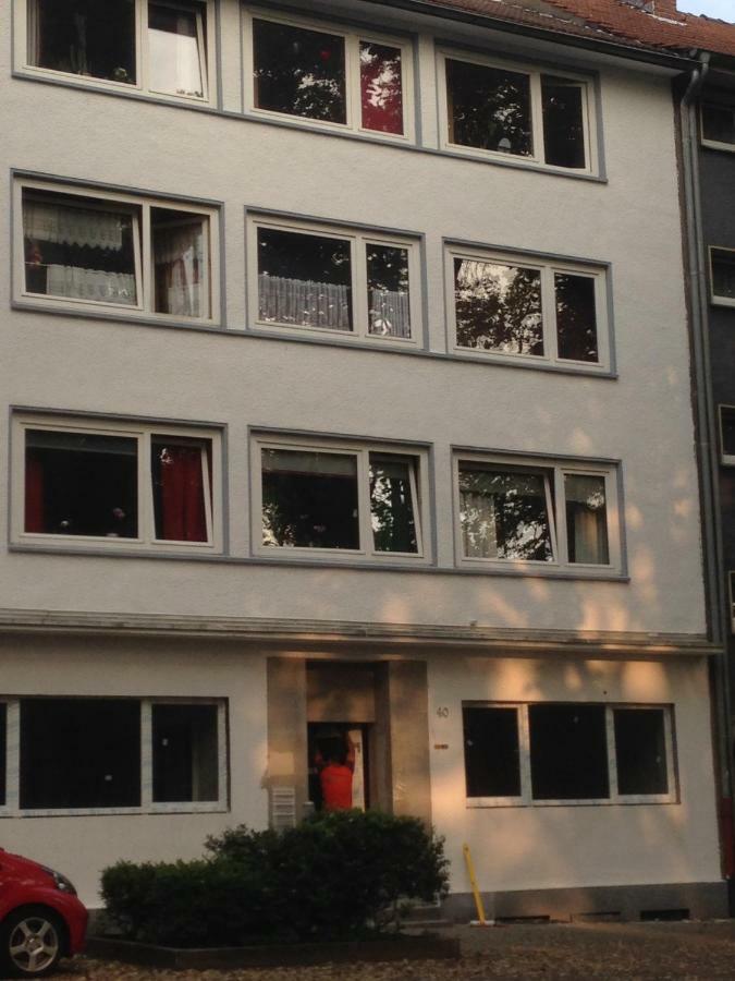 Noch Gemuetlicher Essen Eksteriør billede